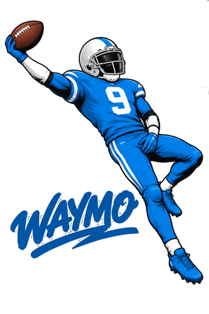 Waymo Catch