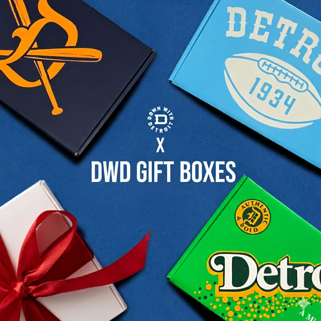 DWD Gift boxing